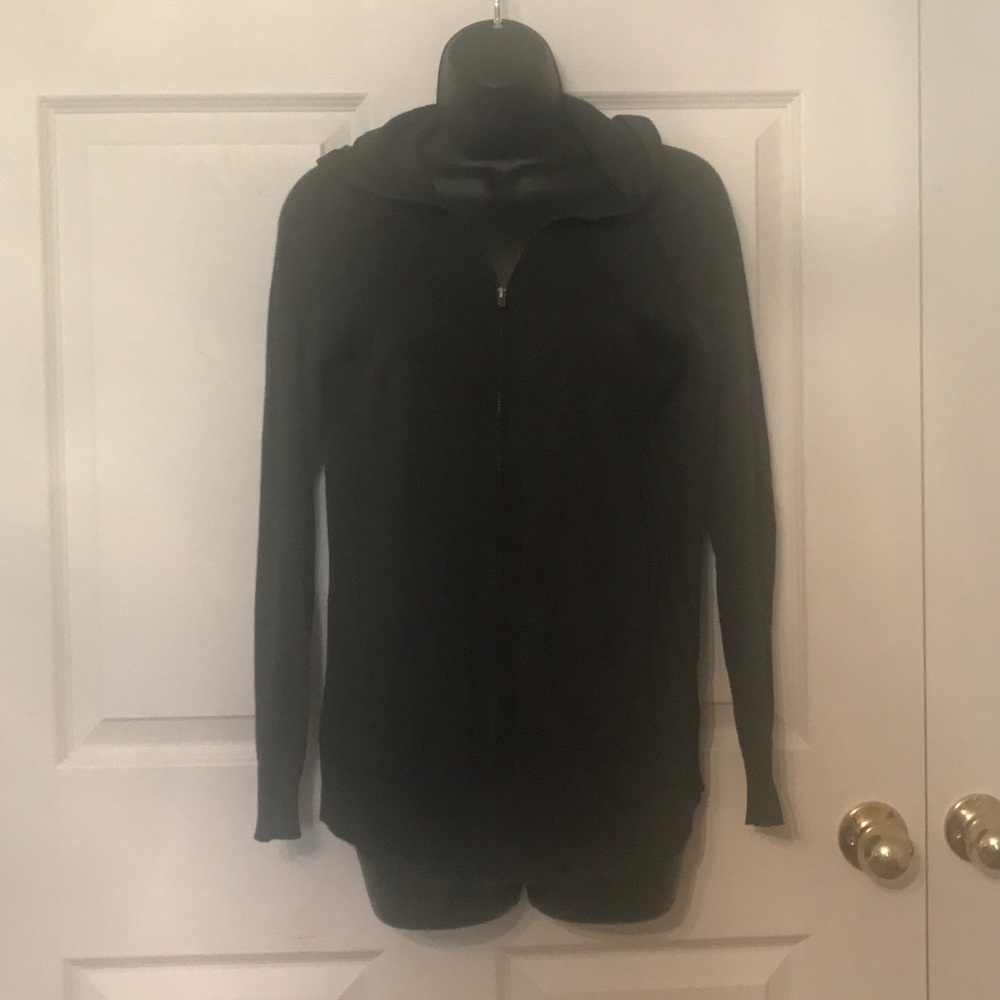 Hoodie jacket